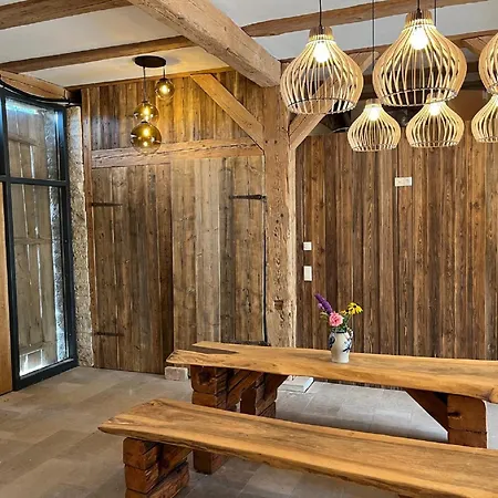 Feriengarten Mit Schlafhaeusern