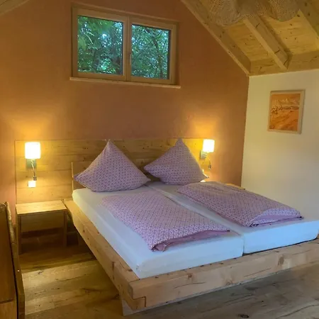 Estalagem Feriengarten Mit Schlafhuetten *