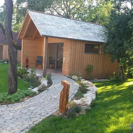 Feriengarten Mit Schlafhaeusern Inn *