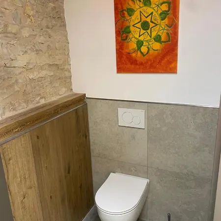 Feriengarten Mit Schlafhaeusern Inn Burgsalach