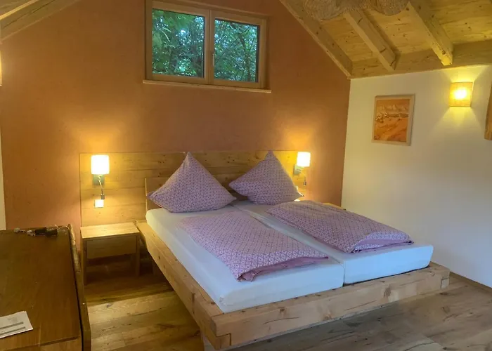 Mini-hôtel Feriengarten Mit Schlafhaeusern *