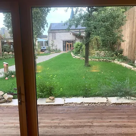 Feriengarten Mit Schlafhäusern